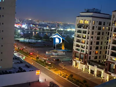 Sepious 1bhk available with 2 washroom with 2 balcony 54k with all facilities