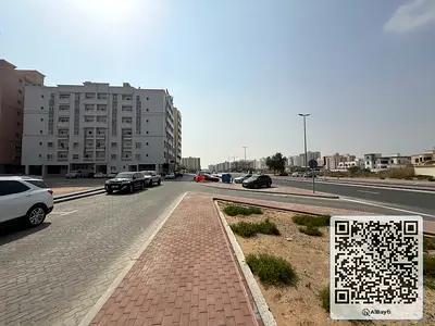 أرض سكنية تجارية للبيع | تصريح G+6 | الحميدية 1 – عجمان