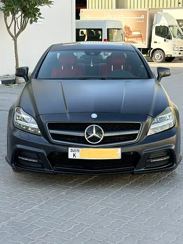 2012 Mercedes-Benz CLS 63 AMG | GCC Specs | Pristine Condition