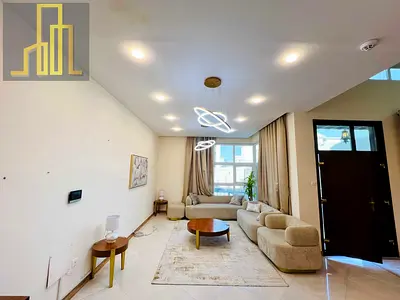Brand New | Fully Furnished | 12 Cheques | Monthly payment | Swimming Pool | Huge Size 195k