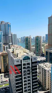 ✨ Spacious 2 BHK Apartment in the Heart of Sharjah!