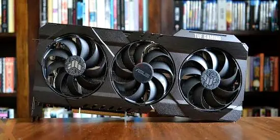 Asus Tuf 3080 TI OC
