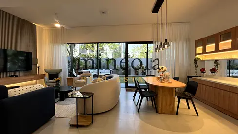 4BR Corner Townhouse with Maid's Room | Handover in June
