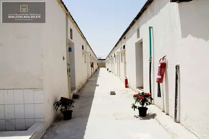 NEAT AND CLEAN READY TO MOVE LABOR CAMP IN SAJAA