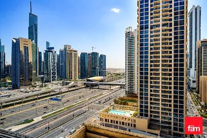 Mid Floor I Grade A Tower | Fitted And Furnished