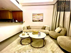 ✨ Luxury Fully Furnished 1BHK Apartment for Rent in Al Mamsha, Sharjah ✨ | Spacious 1132 Sqft | 