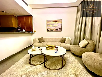 ✨ Luxury Fully Furnished 1BHK Apartment for Rent in Al Mamsha, Sharjah ✨ | Spacious 1132 Sqft | Premium Lifestyle 🌟