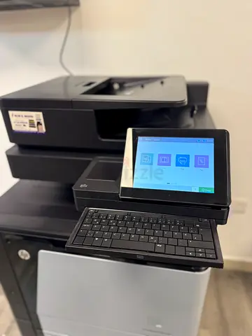 Hp MFP 880 Laserjet printer A3 size