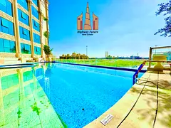 Gorgeous 1BHK in 53,000 AED With Balcony Parking GYM and Swimming Pool