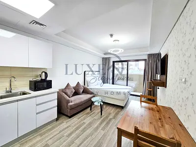 BRAND NEW STUDIO || FULLY FURNISHED || CALL US NOW