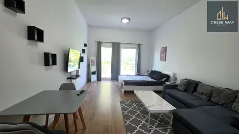 FULLY FURNISHD STUDIO UPGRADED WITH BALCONY