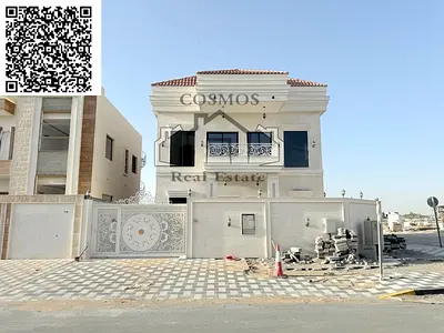 Timeless 5-Bed Luxury Villa in Helio 2, Ajman | Freehold | Bank Finance