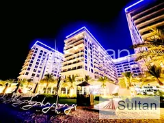 Near Casino! Exclusive Terraced 2BR Duplex, Marjan
