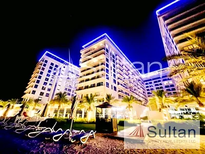 Near Casino! Exclusive Terraced 2BR Duplex, Marjan