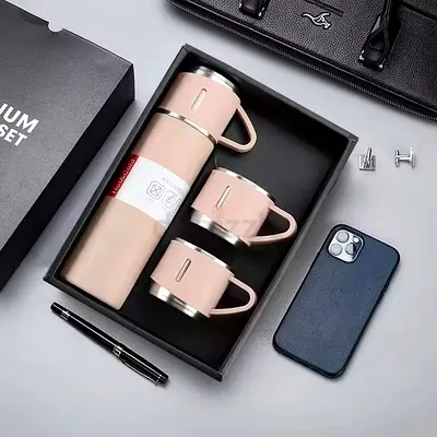 500 ml water bottle which will maintain it’s temperature