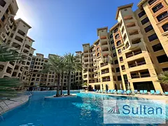 Lovely Sea View Beach/ Pool Access Near Casino