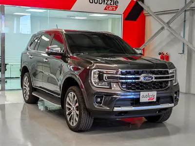 صورة 1 لـ 2025 FORD EVEREST