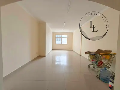 Beautiful and spacious 2 BHK. 2 bath apartment.