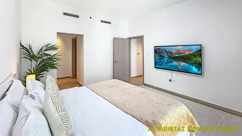 LUXURISNESS FULLY FURNISHED 2BHK | WATER'S EDGE, YAS ISLAND