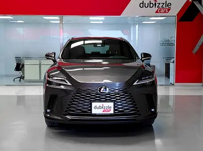 2024 Lexus RX-SERIES 照片 2