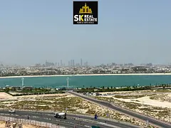 🔥 Hot Deal! Huge 2BHK + Maid Room | Sea View | Free Gym, Swimming Pool &amp; Parking | AED 62,000