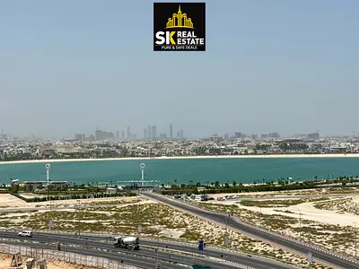 🔥 Hot Deal! Huge 2BHK + Maid Room | Sea View | Free Gym, Swimming Pool & Parking | AED 62,000 | 4 Cheques 🔥