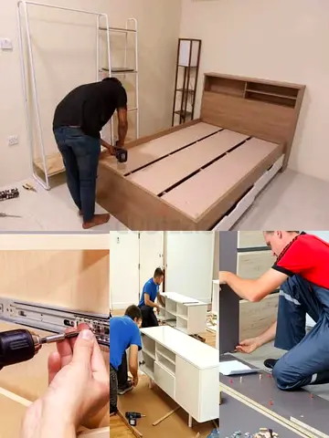 Carpenter service ajman