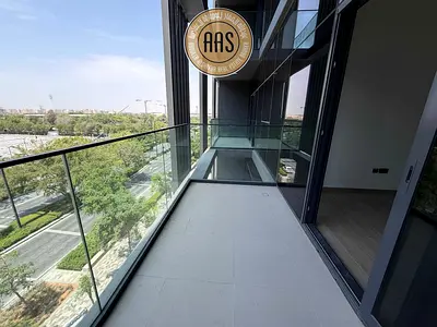 Brand new 2bhk with balcony beautiful view in aljada community