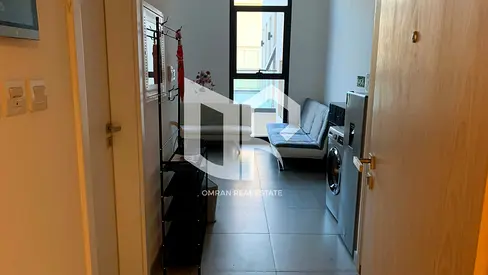 Al Mamsha | Fully Furnished Studio | 313 sqft | Vacant & Ready | AED 375K