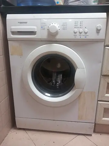 Used front-load washing machine - Westpoint, functional