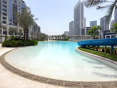 GuestReady - Exclusively Designer Furnished 2BD l Dubai Creek Beach