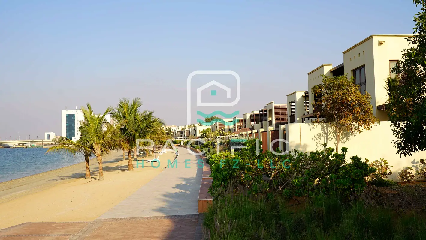 2Bedroom Villas for Sale | Bermuda Villas, Mina Al Arab – Gated Waterfront Community