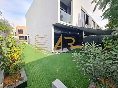 READY to MOVE 3BR corner unit with master bedroom clsoe to Amenities in Masaar Sharjah