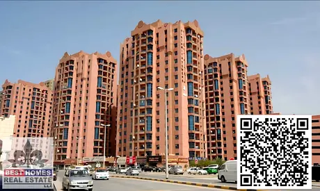 2 Bedroom For Sale In Al Nuaimeya Towers, Ajman