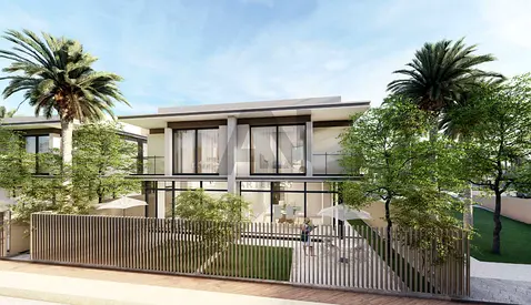Modern Luxury living 5 BR + Maid for Sale
