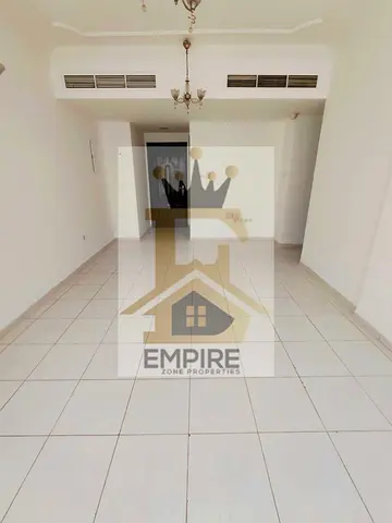 SPACIOUS BRIGHT APPARTMENT//MASTER ROOM NICE WARDROBE// FAMILY BULIDING//FREE GYM & POOL//EASY CLOSE EXIT TO DUBAI