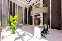 3 BR Flat Available || Business Bay — 2