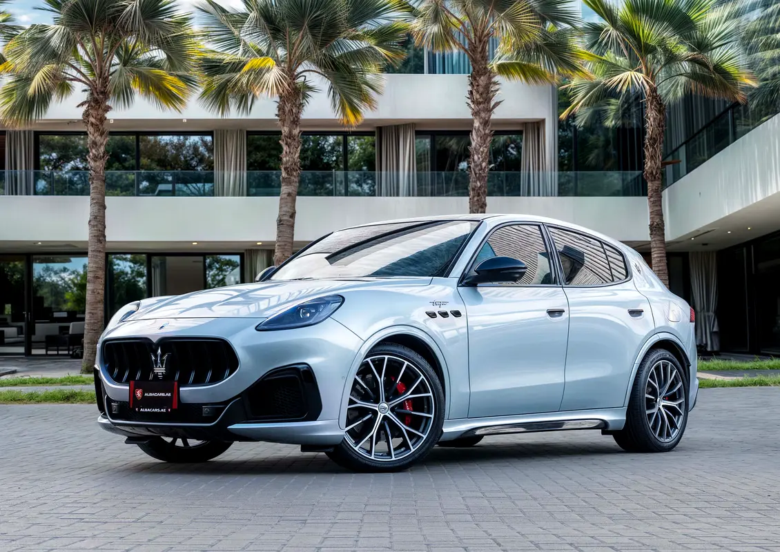 Maserati Grecale 2025 — photo 1 of 14