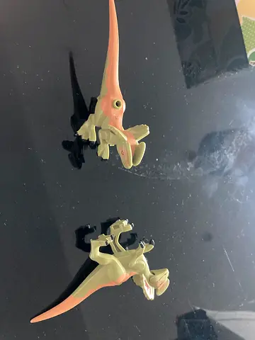 Dinosaur lego