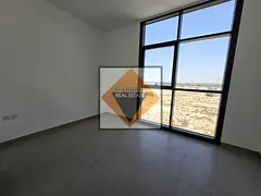 A one-bedroom apartment is available for rent in a prestigious compound, offering comfort and privac