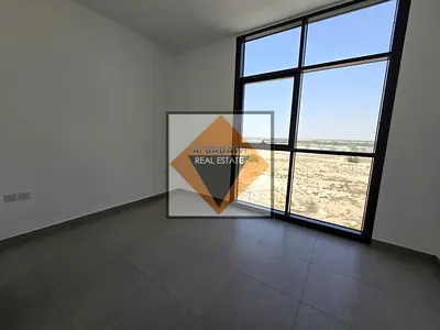 A one-bedroom apartment is available for rent in a prestigious compound, offering comfort and privacy, for AED 48,000 per year.