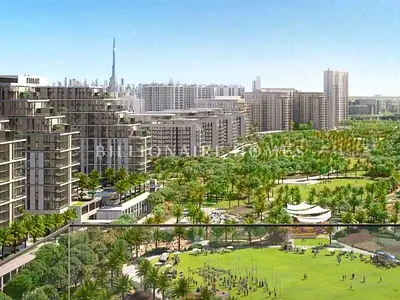 High Floor | Type 3 | See the Park | High ROI