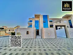 Grand 6BR Mansion 🌟🏰 Fully Furnished
