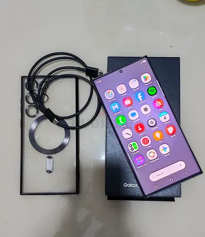 Read the Ad..Samsung S23 Ultra, Very Good Condition, 12Gb, 256Gb