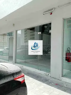 Shop for rent at prime location of al nahda sharjah!