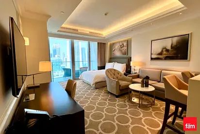 Spacious Studio At Kempinski The Boulevard