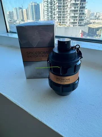 Spicebomb Extreme