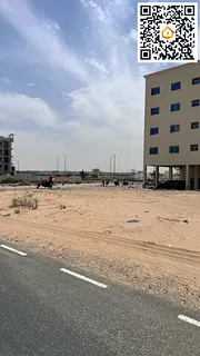 Affordable Villa Plot | 2,858 sq ft | 24-Month Installments | G+2 Permitted | Al Blida 3