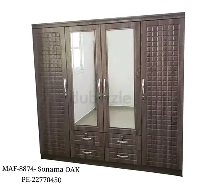 Brand New 4door wardrobe