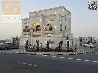 فيلا احلامك بعجمان من المالك مباشر  مع شركتنا العقارية، هذه فرصة لا تُفوَّت.  هل تبحث عن الفخامة والهدوء في إمارة عجمان الجميلة